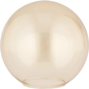 Küre Cam 20 cm Glop Cam Bal Renk