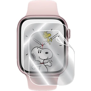 Apple Watch Series 8-7 41MM ile Uyumlu Ipg Ekran Koruyucu (2 Adet)