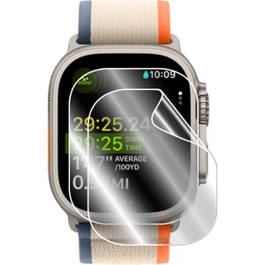 Apple Watch Ultra ile Uyumlu Ipg Ekran Koruyucu (2 Adet)