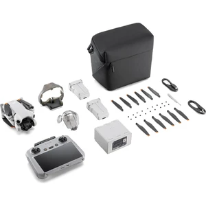 Mini 4 Pro Fly More Combo Plus  Rc 2 (DJI Türkiye Karacauslu Garantili)