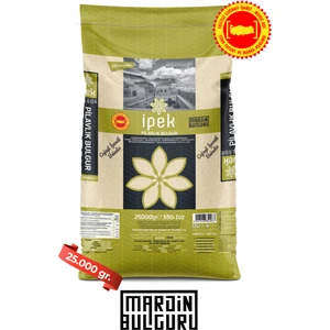 Bulgur Pilavlık Bulgur 25 kg