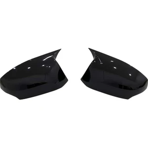 Nam Tuning Megane 3 Yarasa Batman Ayna Kapağı Piano Black