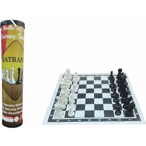 Alay Toys Okul Satranç Takımı 35X35CM - Rulo - Ekonomik
