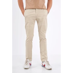Cep Puntolu Chino Erkek Pantolon