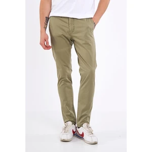 Cep Puntolu Chino Erkek Pantolon