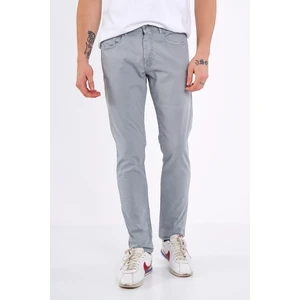 Cep Puntolu Chino Erkek Pantolon
