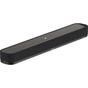 AMBEO Soundbar Mini - Kompakt 7.1.4 Kanal Dolby Atmos ve DTS:X Destekli Soundbar, AMBEO 3D Ses, Wi-Fi, Bluetooth, HDMI eARC - Siyah