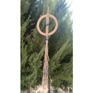 HD Marketim Duvar Kapı Balkon Ağaç Ev Dekoru Süsü Kötü Göz Nazar Boncuklu Hediye  Dreamcatcher