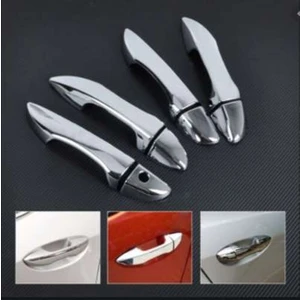 Drs Tuning Toyota Corolla 2013 2018 Kapı Kolu Abs Krom