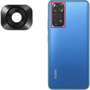 Xiaomi Redmi Note 11S Uyumlu Kamera Lensi Camı Büyük 2201117SG 2201117SI 2201117SY 2201117SL