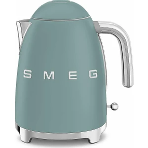 Smeg 50's Style Mat Zümrüt Yeşil Kettle Special Edition