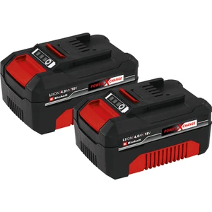 4511489 2X18V 4,0AH Pxc Twinpack Cb Şarj Adaptörsüz Akü Seti