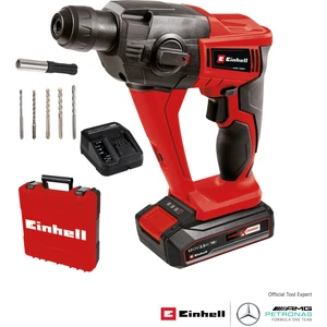 Akülü Kırıcı Delici Te-Hd 18 Li Kit (1x2,5 Ah