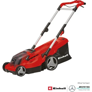 GE-CM 36/37 Li - Solo, Akülü Çim Biçme Makinesi (Akü ve şarj cihazı dahil değildir)