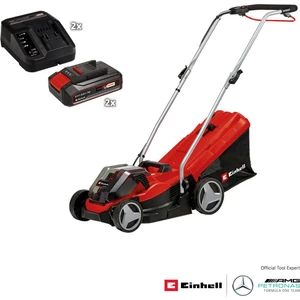 GE-CM 36/33 Li (2x2,5Ah), Akülü Çim Biçme Makinesi