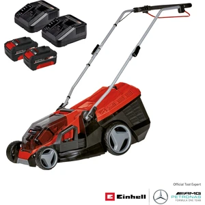 GE-CM 36/36 Li (2x4,0Ah), Akülü Çim Biçme Makinesi