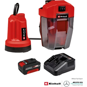 Ge-Sp 18 Ll Li (1X40AH) Akülü Dalgıç Pompa - Temiz Su