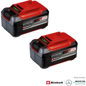 18V 5,2 Ah Pxc Twinpack 2'li Akü Seti 2 Adet Pil