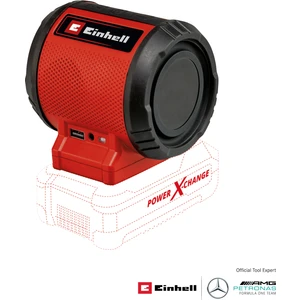 Akülü Hoparlör TC-SR 18 Li BT - Solo Power X-Change (Lityum-İyon, maksimum 85 dB, Bluetooth, AUX/USB girişi, sezgisel kontrol paneli, akü ve şarj cihazı dahil değildir) - 4514150