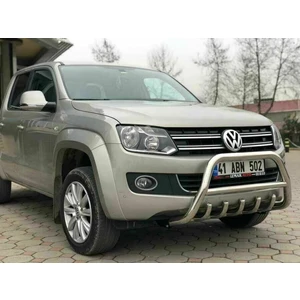 Drs Tuning Dacia Duster Ön Tampon Koruma Demiri 2018+  PWT02