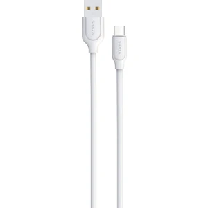 USB -Type C 1m 2.4A Destekli Şarj ve Data Kablosu SG2003UC/WT