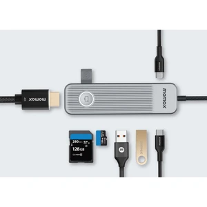 Onelink 7 In 1 Usb-C Çoklayıcı Hub