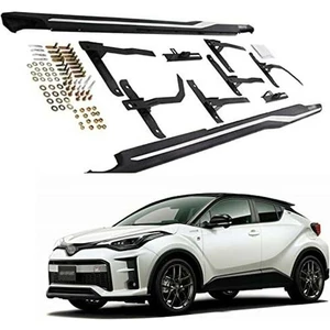 Drs Tuning Toyota Chr Yan Basamak C-Hr Basamak 2016-
