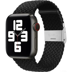 Apple Watch Uyumlu Yeni Ayarlanabilir    Örgülü Esnek Kordon 42MM 44MM 45MM 49 mm Pr Pro 2044
