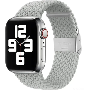 Apple Watch Uyumlu Yeni Ayarlanabilir    Örgülü Esnek Kordon 40MM 41MM 438MM Pr Pro 2049