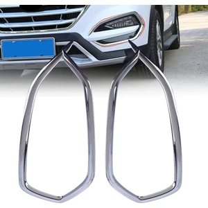 Drs Tuning Hyundai Tucson 2015 2018 Sis Lambası Kaplama Krom