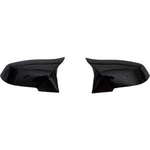 Nam Tuning Bmw F20 Yarasa Batman Ayna Kapağı Piano Black