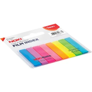 Memo Fılm Index 8 Renk 51X76MM 20  Yaprak 12401 48 Adet
