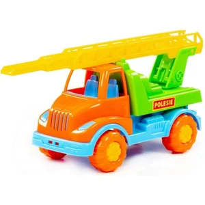 Oyuncak Leon Itfaiye Özel Aracı 52889, Çocuklar Için Oyuncak Itfaiye Aracı