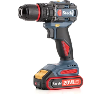 SX22-2*2.0 Ah Akülü Darbeli Matkap