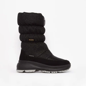 Kız Çocuk Charm Kar Botu Black BUCK1090