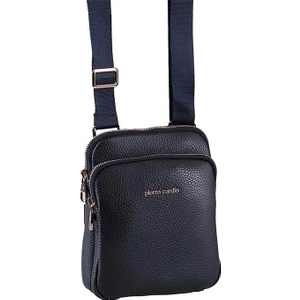 Pierre Cardin 01PC001140-L Lacivert Erkek Omuz Çantası