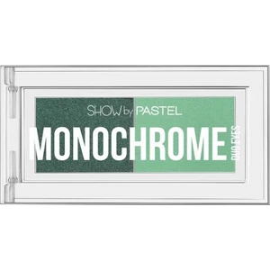 Show By Pastel Monochorome Eyeshadow 31 -Emeraid Dust