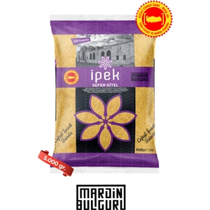 Bulgur Sefer Kitel 5 kg