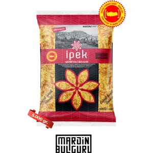 Bulgur Şehriyeli Bulgur 5 kg