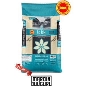 Bulgur Köftelik Bulgur 25 kg