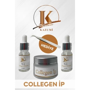 Collegen İp Protokolü 40 Kullanım Cımbız Hediyeli