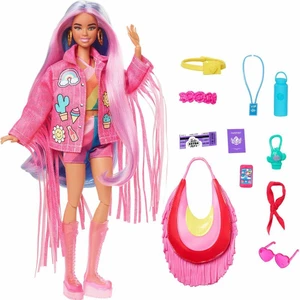 HPB15 Barbie Extra Seyehat Bebekleri - Çöl Temalı