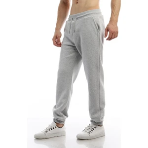 Polo State Erkek Eşofman Altı Gri Melanj