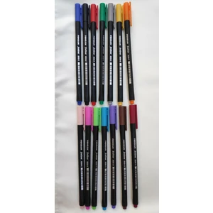 İleri Grup 14'lü Fineliner 0.4 mm Keçe Uçlu Kalem