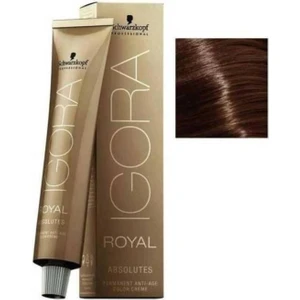 Igora Royal Absolutes 6-60 Koyu Kumral Çikolata Doğal Saç Boyası 60ML