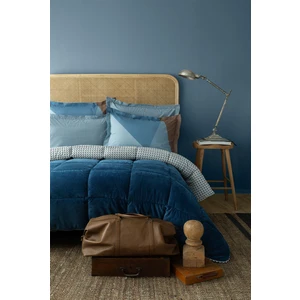 Apricitas Home Softly Picassa Çift Kişilik Yorgan Uyku Seti