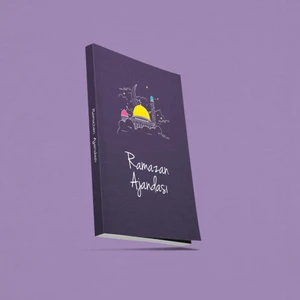 Bi' Dünya Haber Koyu Mor Ramazan Planlayıcı