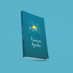 Bi' Dünya Haber Açık Mavi Ramazan Planlayıcı