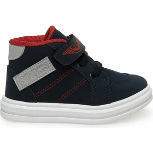 Yellow Kids Books 3pr Lacivert Erkek Çocuk High Sneaker