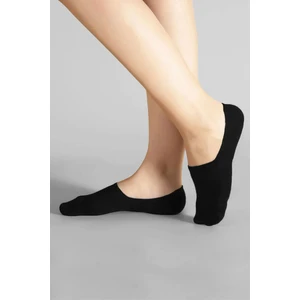 Black Deer Görünemez Babet Pamuklu  Çorap Unisex 6 Çift